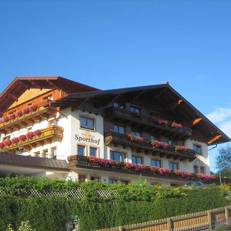 Hotel Sporthof Schladming Exterior foto