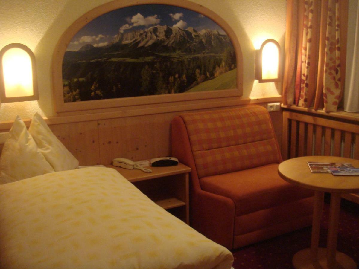 Hotel Sporthof Schladming Exterior foto